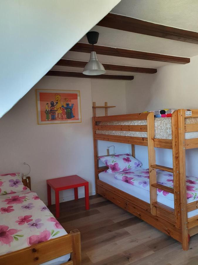 Vila Haus Zwanzig Weisel Exteriér fotografie
