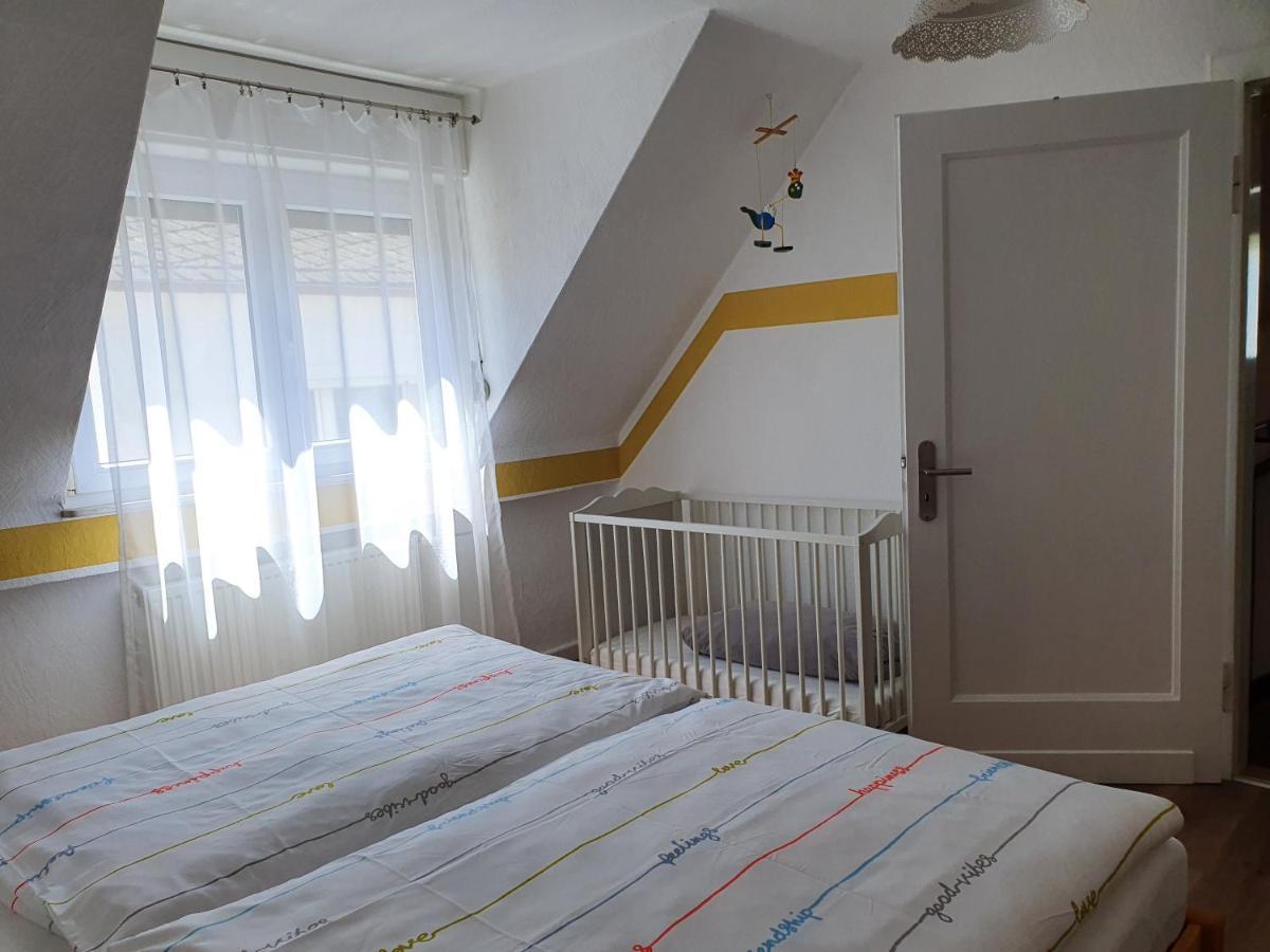 Vila Haus Zwanzig Weisel Exteriér fotografie