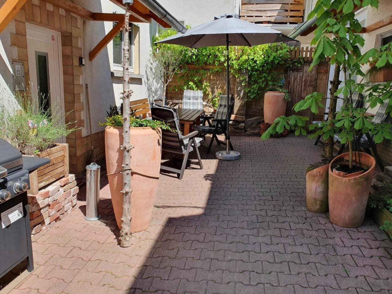 Vila Haus Zwanzig Weisel Exteriér fotografie