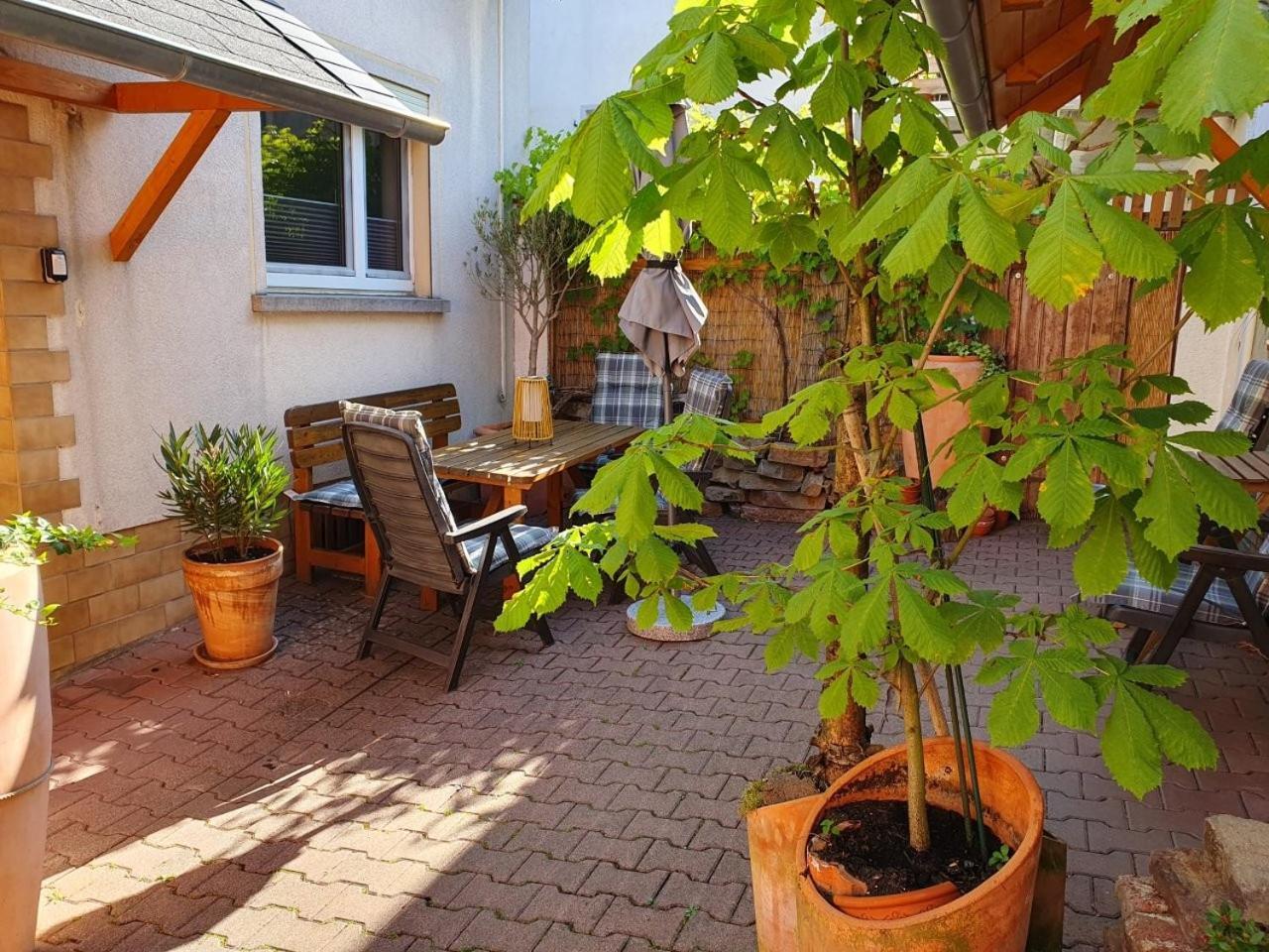 Vila Haus Zwanzig Weisel Exteriér fotografie